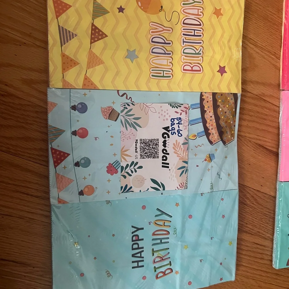 N/A set colorful